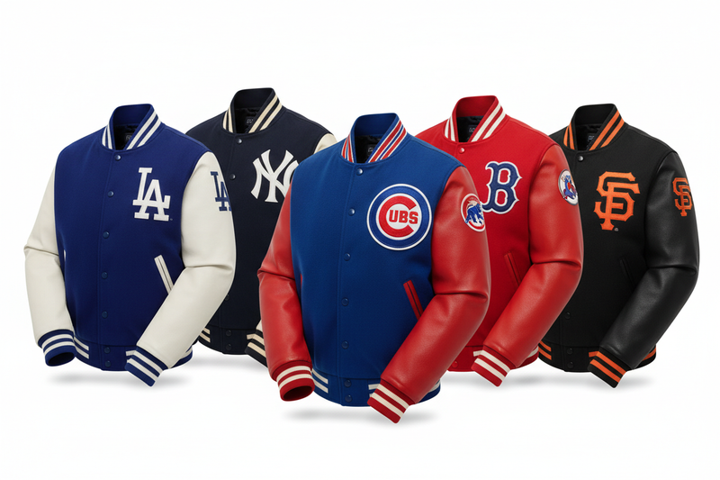 MLB Jackets