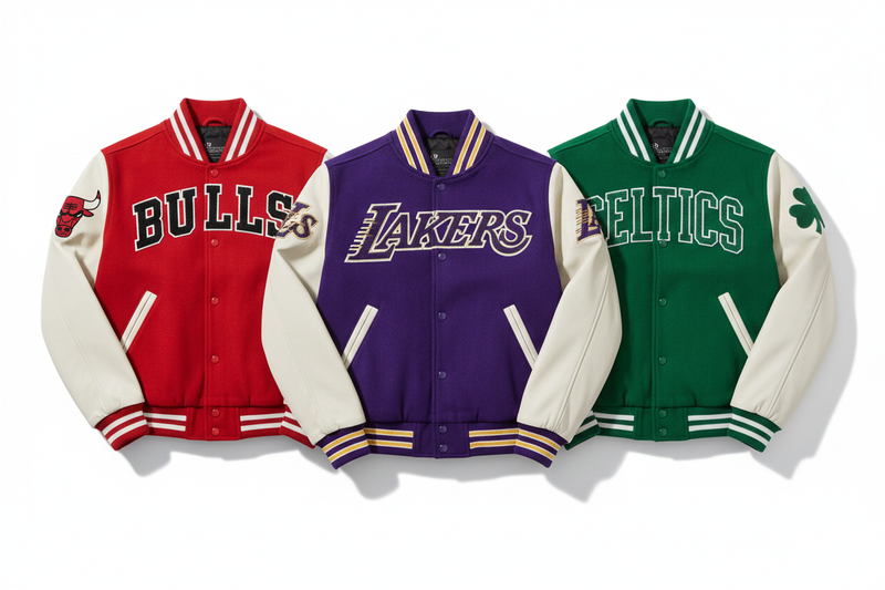NBA Jackets